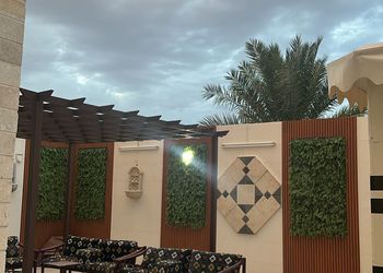 شاليه بغرفه نوم ومجلس