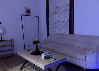 استديو بسرير ماستر ودخول ذاتي