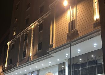 استديو أنيق بدخول ذاتي