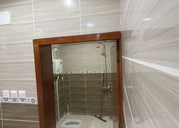 شقة بغرفة نوم وصالة جلوس