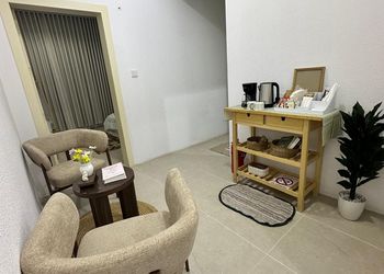 استديو مودرن بسرير ماستر