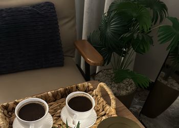 استديو بسرير ماستر وجلسة جانبية 