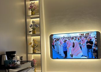 استديو انيق بدخول ذاتي