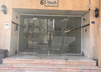 استديو بسرير ماستر ودخول ذاتي
