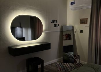 شقه انيقه بتصميم عصري