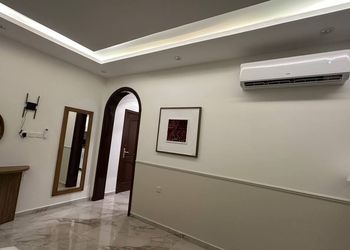 استديو بسرير ماستر وجلسة جانبية 