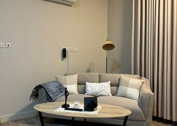استديو بسرير ماستر ودخول ذاتي