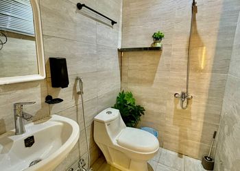 استديو بسرير ماستر ودخول ذاتي