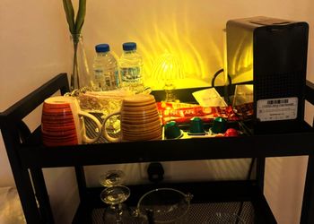 استديو بسرير ماستر ودخول ذاتي