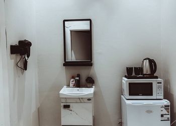 استديو هادئ بسرير ماستر 