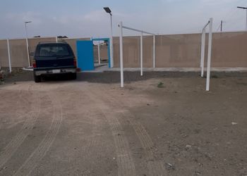 وحدة داخل مزرعة بصالة وغرفة نوم 