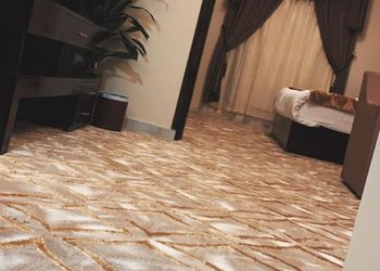 شقة بغرفة ماستر 