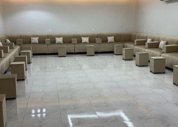 استراحة بجلسة خارجية و مجالس