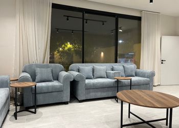 استراحة بمسطحات خضراء