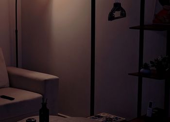 استديو بدخول ذاتي وسرير مريح 