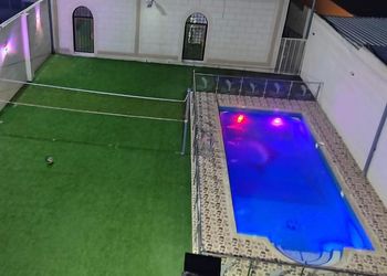 شاليه انيق بتصميم مودرن