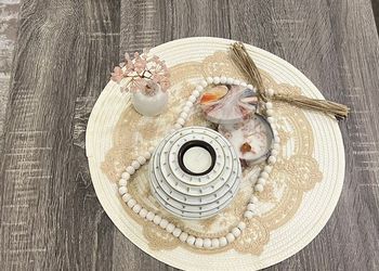 استديو بسرير ماستر وجلسة جانبية