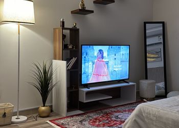 استديو مريح لليلة جميلة ومميزة