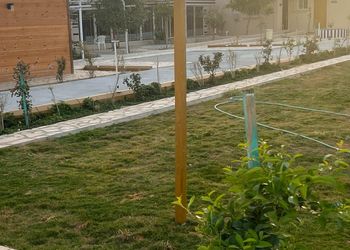 استراحة بألعاب مائية ومجالس واسعة