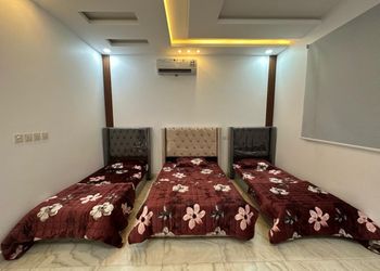 شاليه بألعاب أطفال