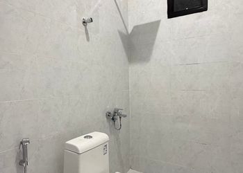 شقة بغرفة معيشة وغرفة نوم 