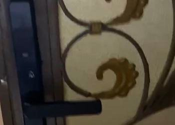 شاليه بمجالس وجلسة خارجية 
