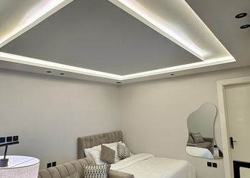 استديو بدخول ذاتي وتصميم أنيق 