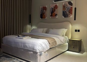 استديو بسرير ماستر ودخول ذاتي