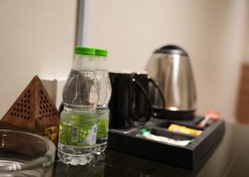 استديو بسرير ماستر وجلسة جانبية 