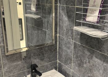 استديو هادئ بسرير ماستر 