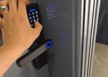 شقة بصالة وغرفة نوم
