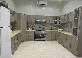 شاليه بصاله مطله على المسبح 