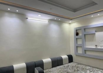 استراحة بجلسة خارجية و مجالس