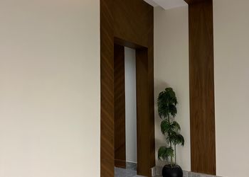 استديو بسرير ماستر وجلسة جانبية 