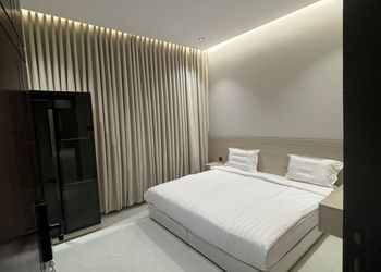 استديو بسرير ماستر ودخول ذاتي