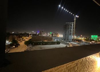 استديو بتصميم أنيق ودخول ذاتي