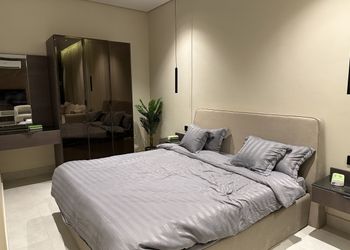 استديو هادئ وأنيق بدخول ذاتي 