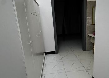 شاليه بجلسة خارجية ومسبح 
