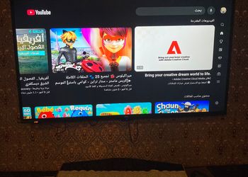 شقة بغرفة معيشة وغرفتين نوم 