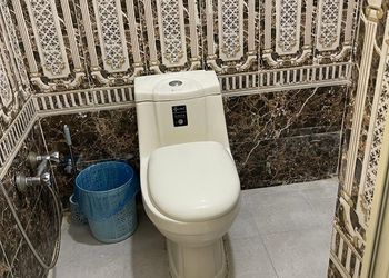 استراحة بمسطح اخضر وجلسة