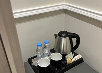 استديو بسرير مريح ودخول ذاتي 