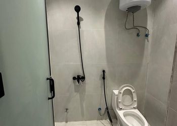 استديو هادئ بسرير ماستر 