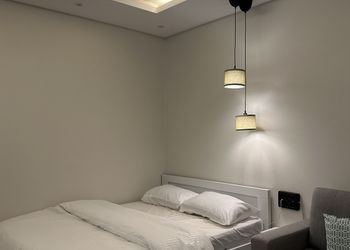استديو بسرير ماستر ودخول ذاتي