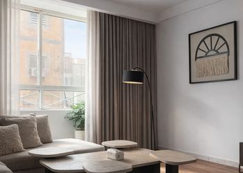 استديو بدخول ذاتي وسرير مريح 