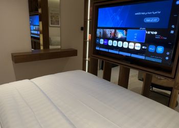 استديو انيق بدخول ذاتي