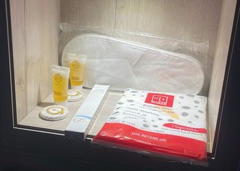 استديو انيق بسرير ماستر