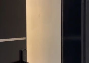 استديو بسرير ماستر وجلسة جانبية
