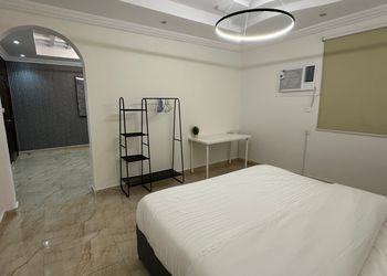 استديو بسرير ماستر ودخول ذاتي