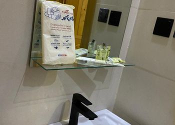 استديو بسرير ماستر ودخول ذاتي