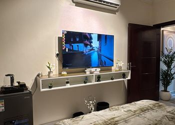 استديو هادئ بسرير ماستر 
